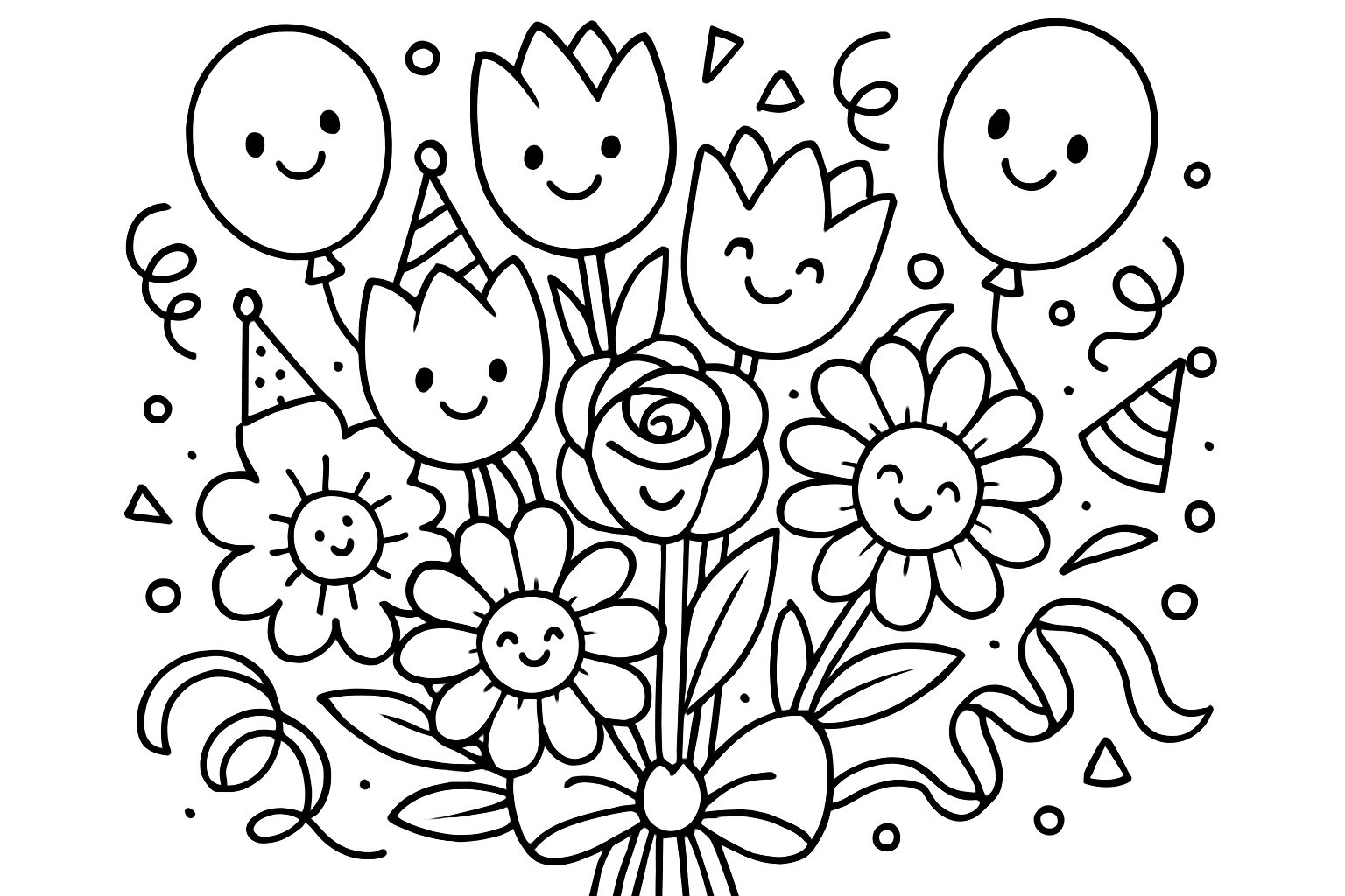 Bloemen voor je verjaardag