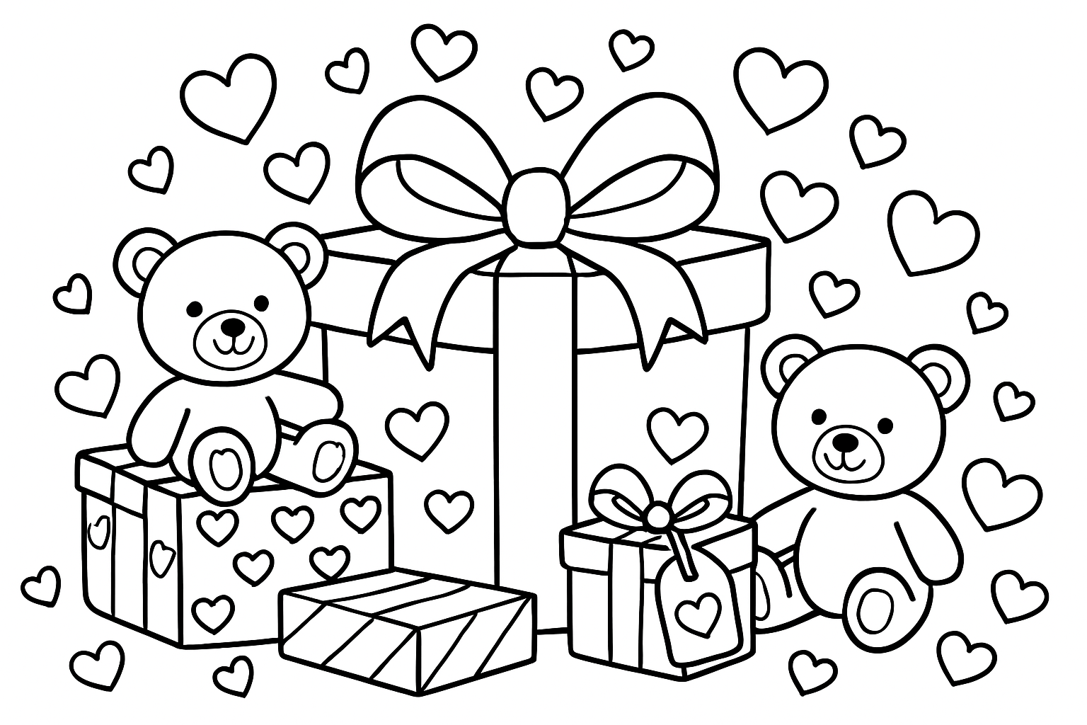 Valentijn cadeautjes