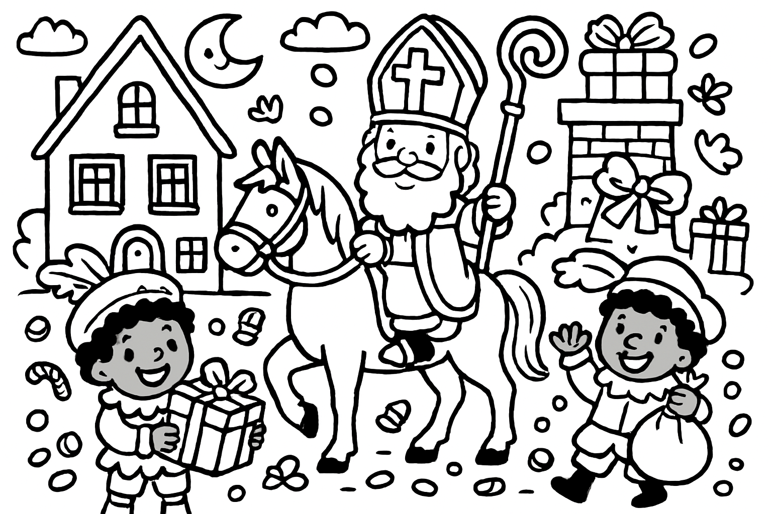 Club van Sinterklaas