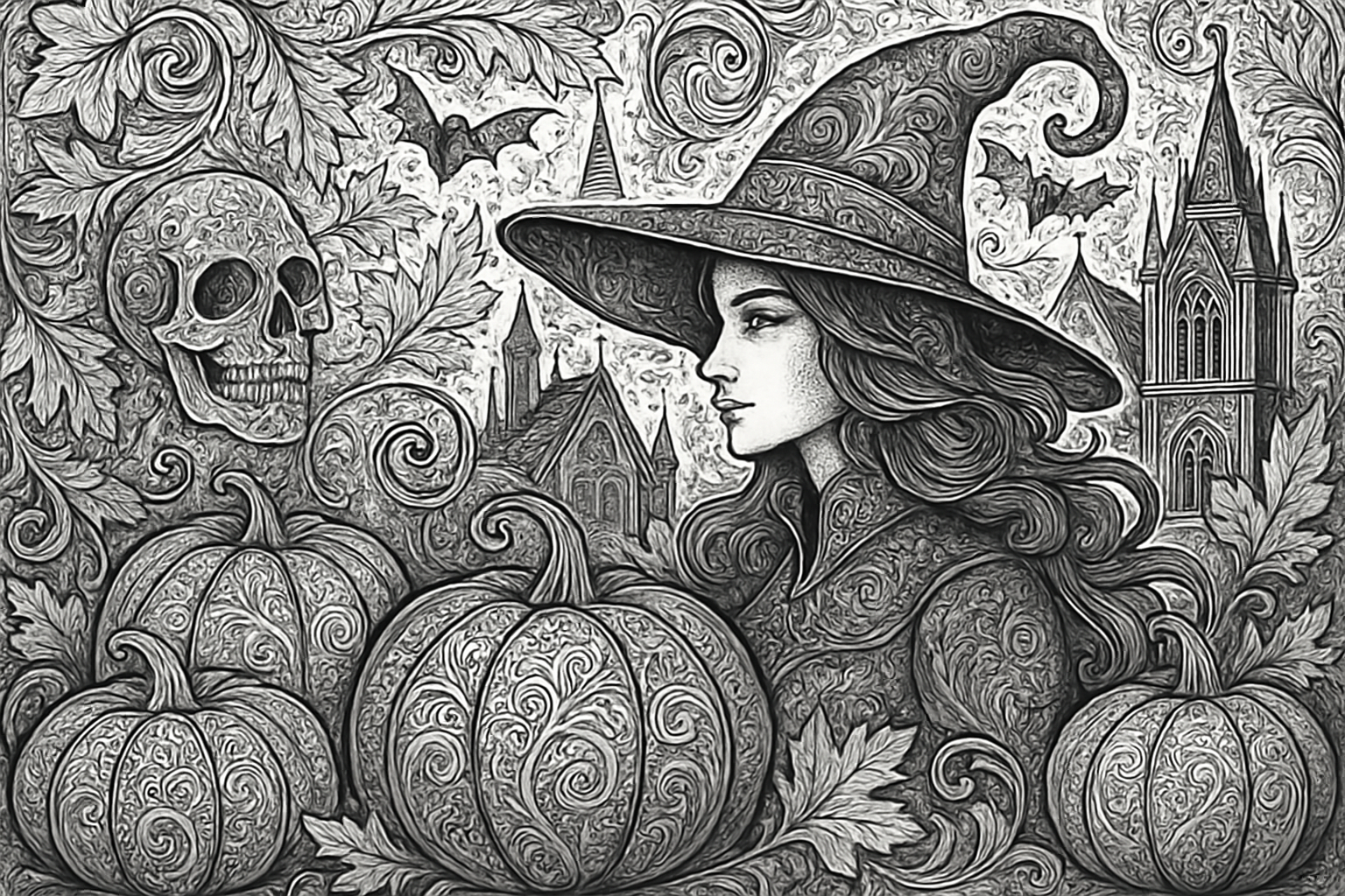 Halloween voor volwassenen