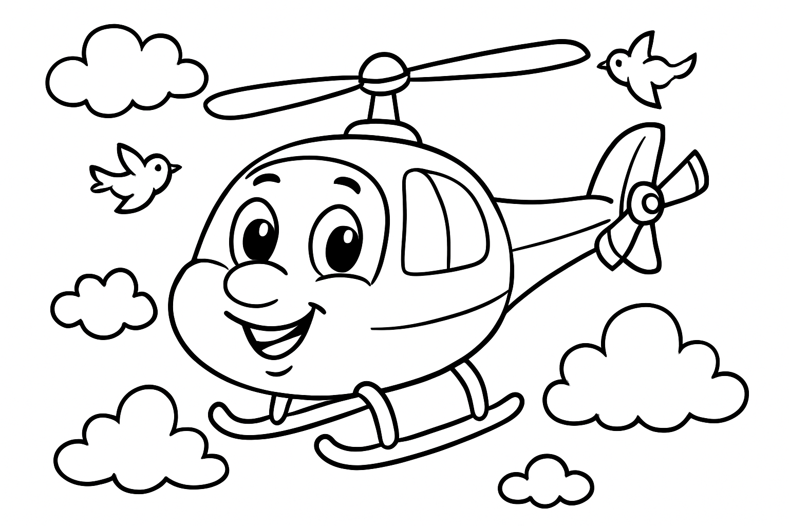 Helikopter