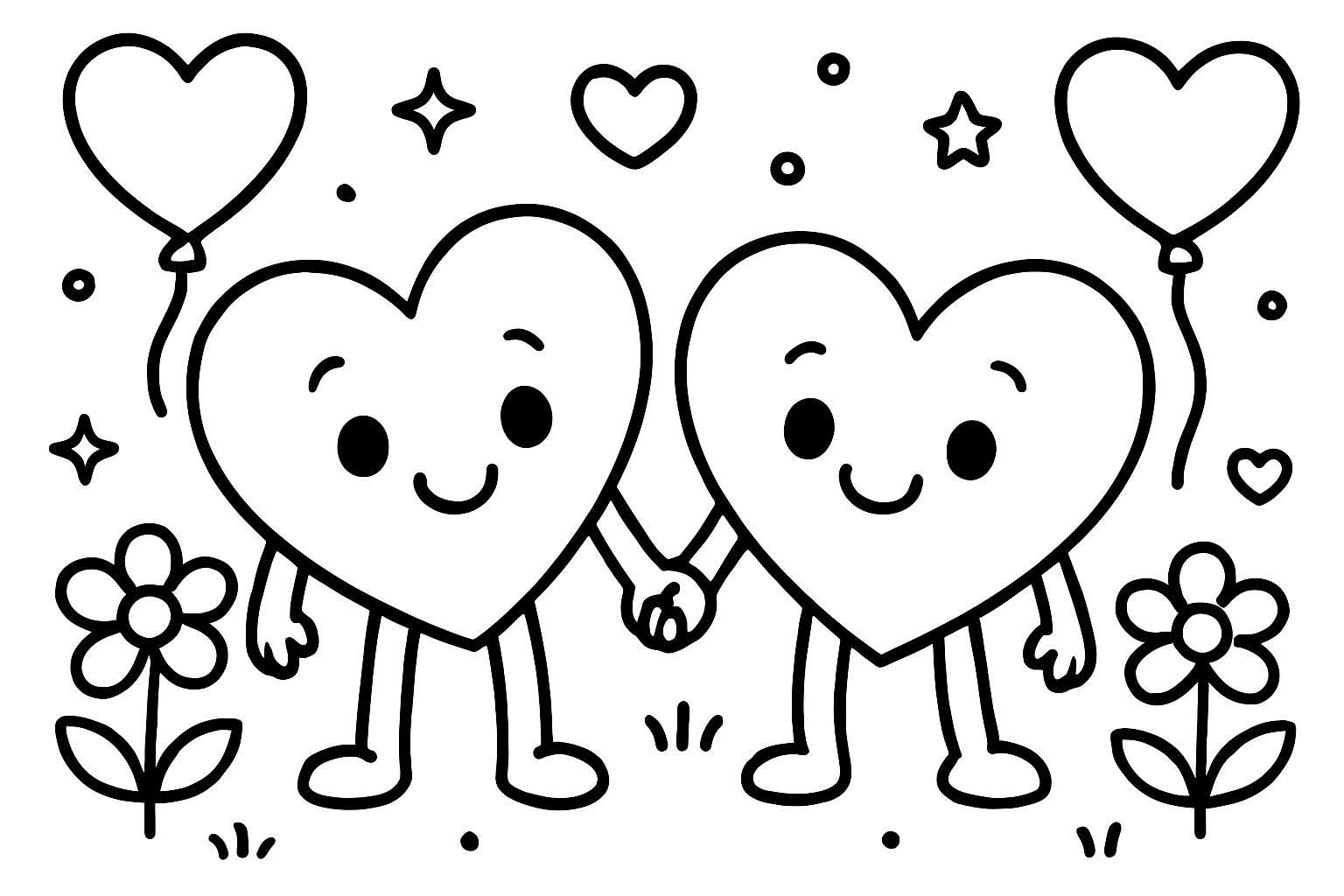 Valentijn voor kleuters