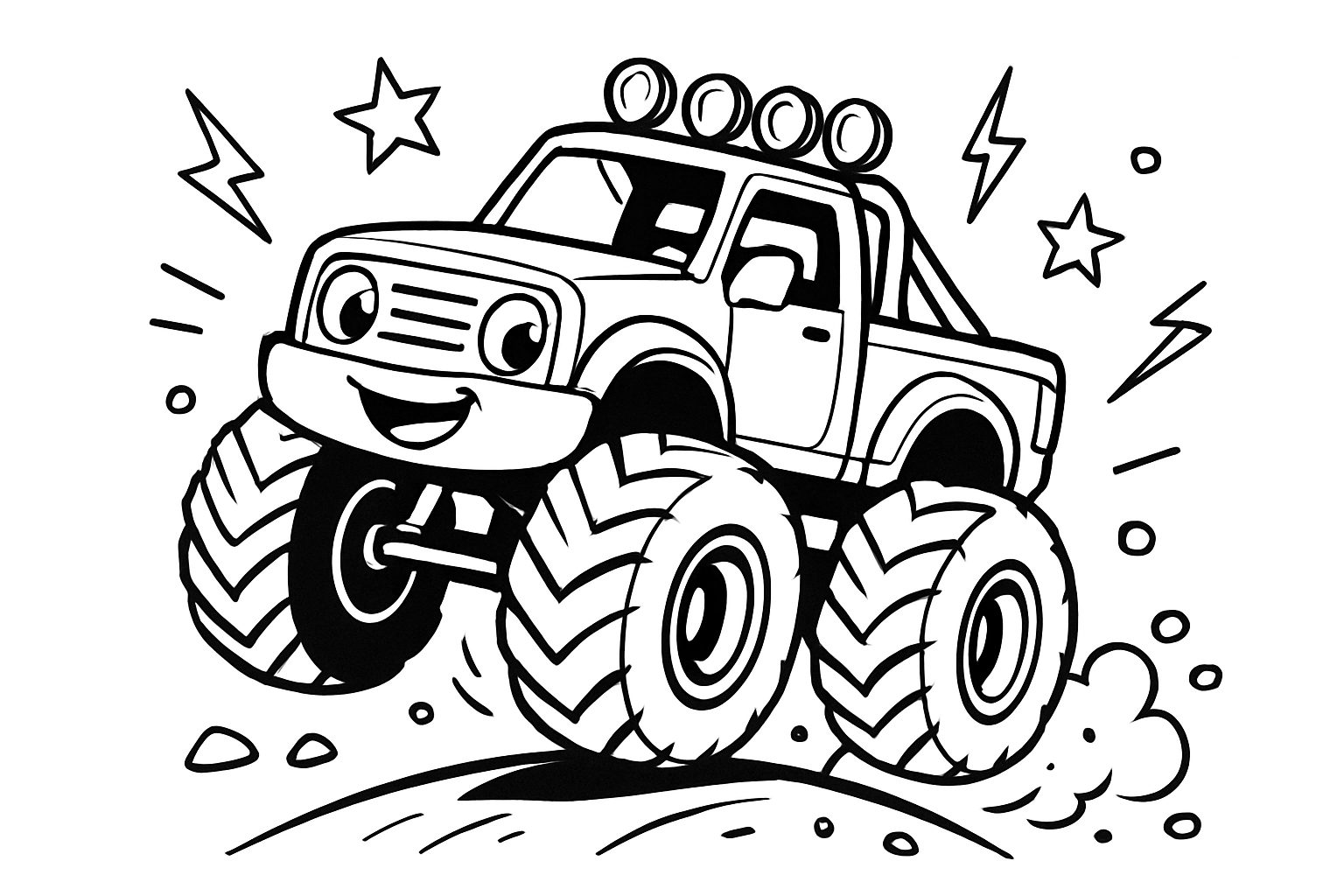 Monstertruck