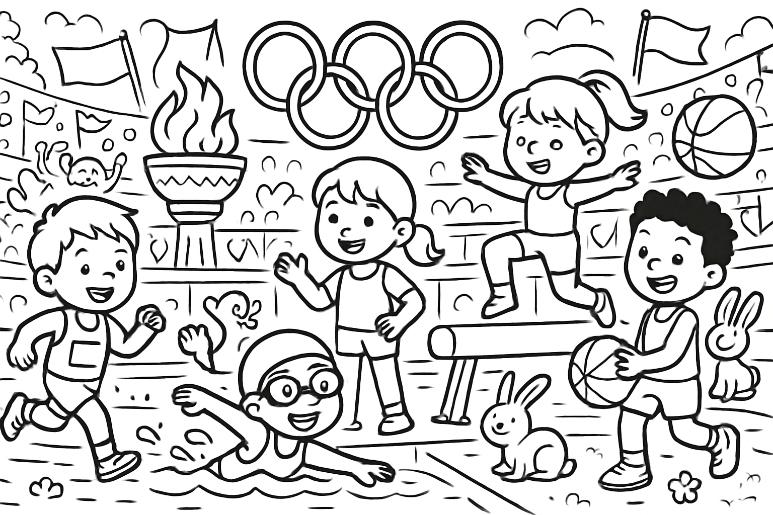 Olympische Spelen