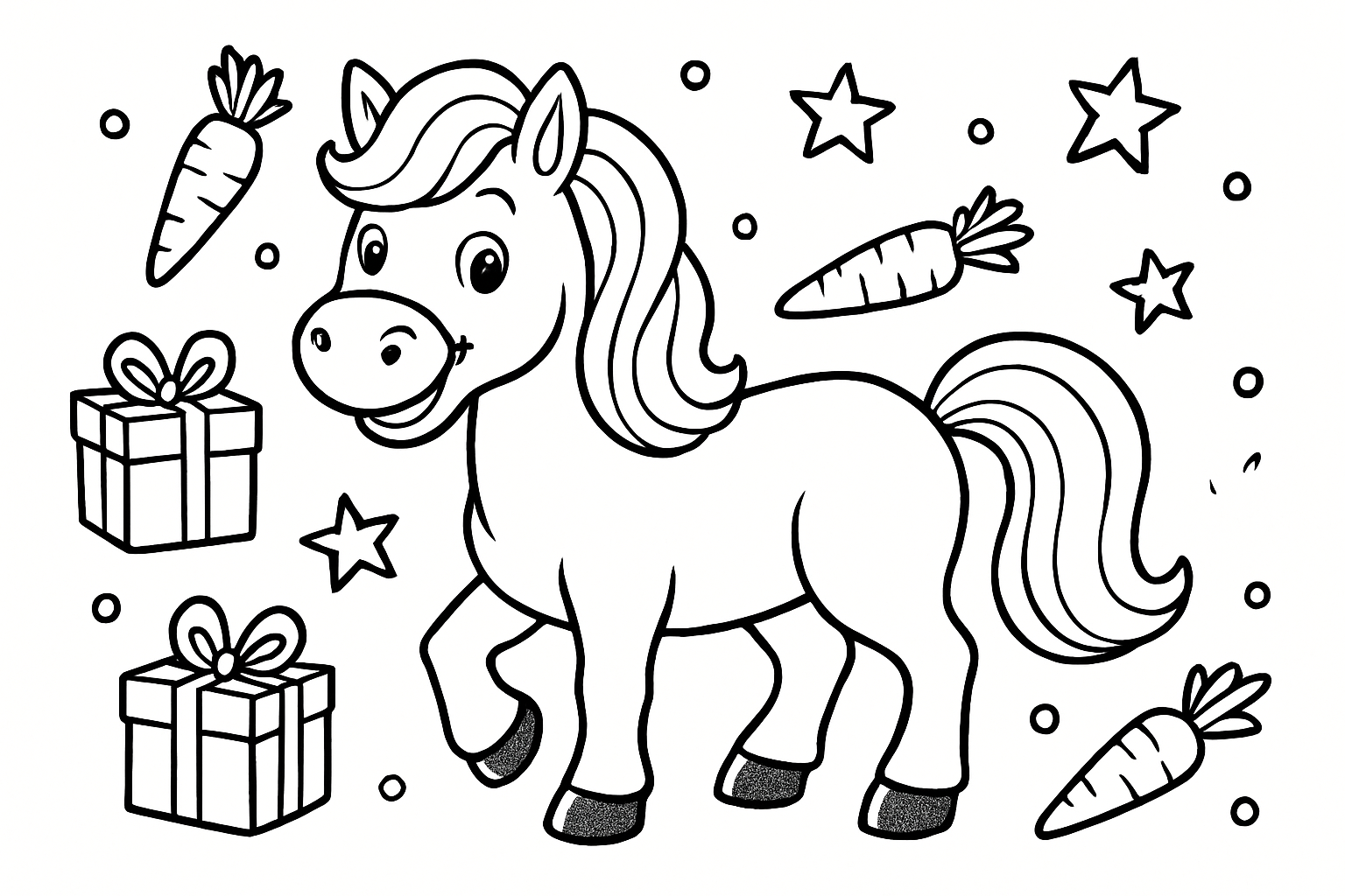 Paard van Sinterklaas