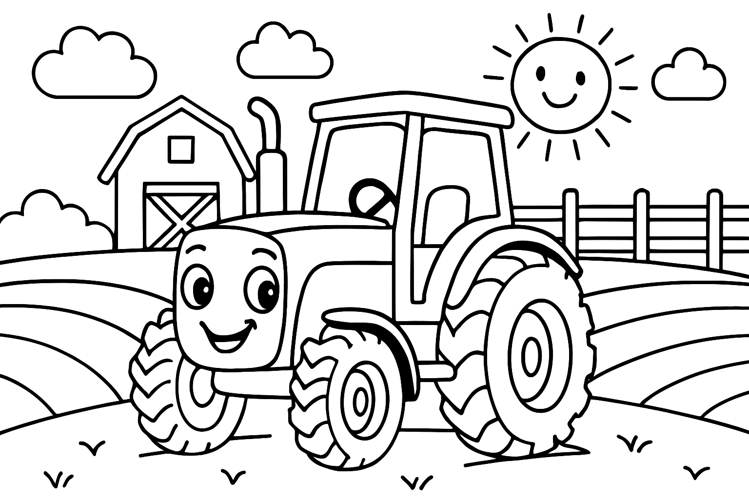 Tractor