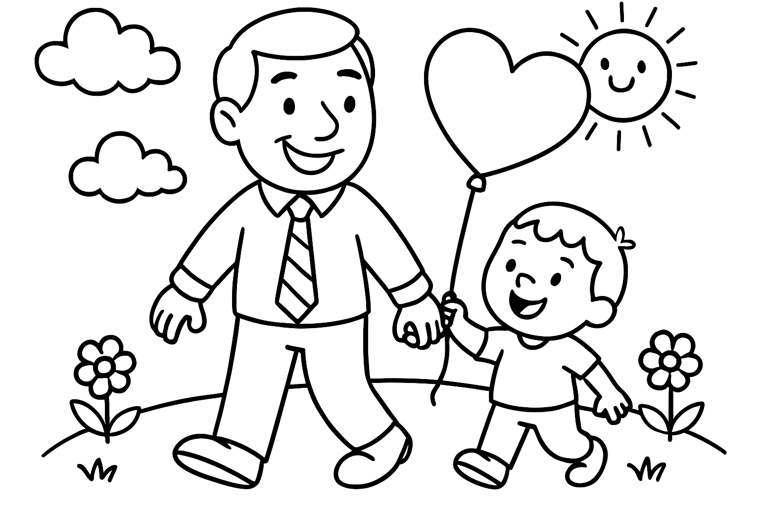 Vaderdag voor peuters