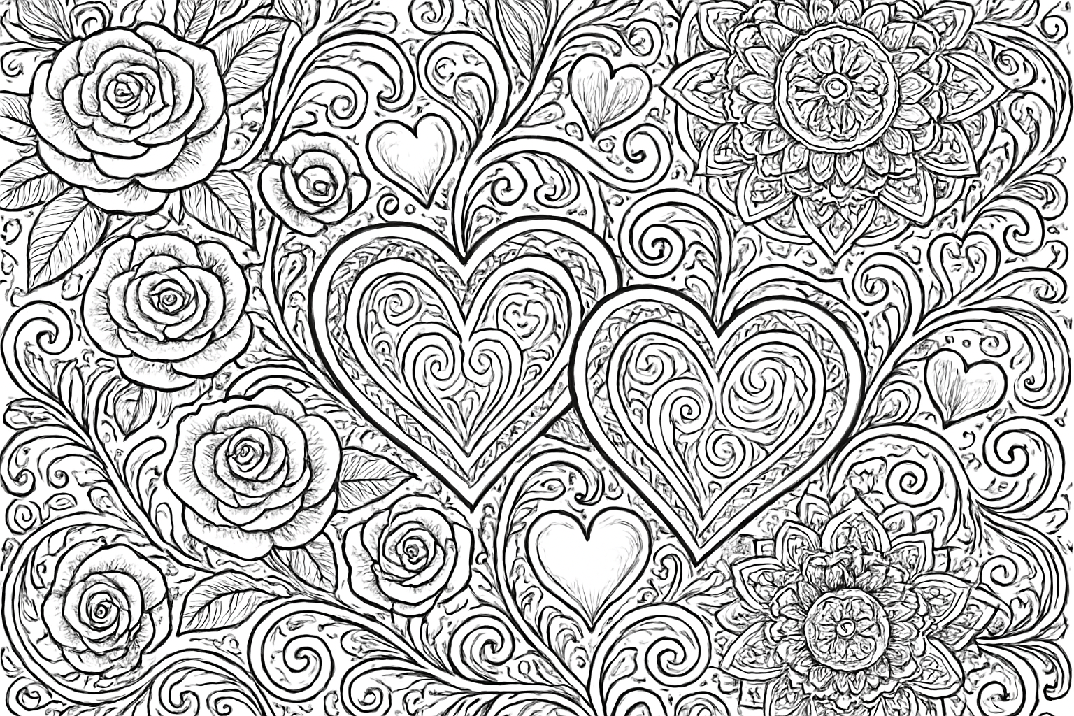 Valentijn voor volwassenen