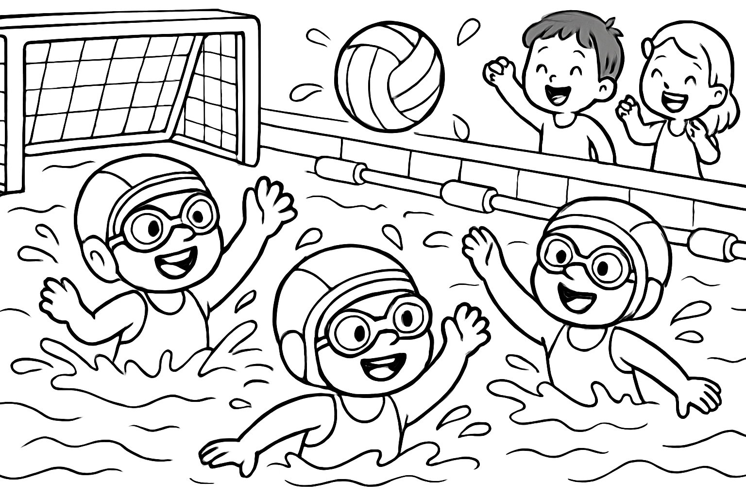 Waterpolo