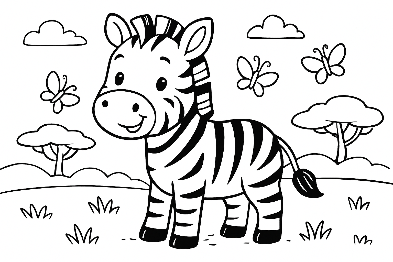Zebra